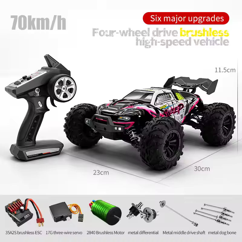 Sweep SCY-16101 PRO Brushless 4WD 1:16 RC Car(AVAILABLE ON PRE ORDER BASIS)