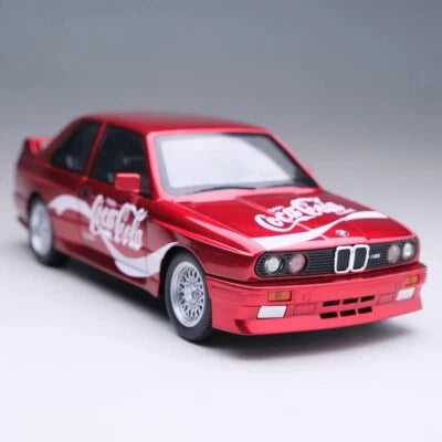 BMW M3 E30 (1:24 SCALE)