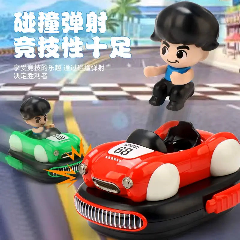 EJECTION BUMPER CAR