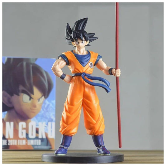 20CM GOKU ACTION FIGURE