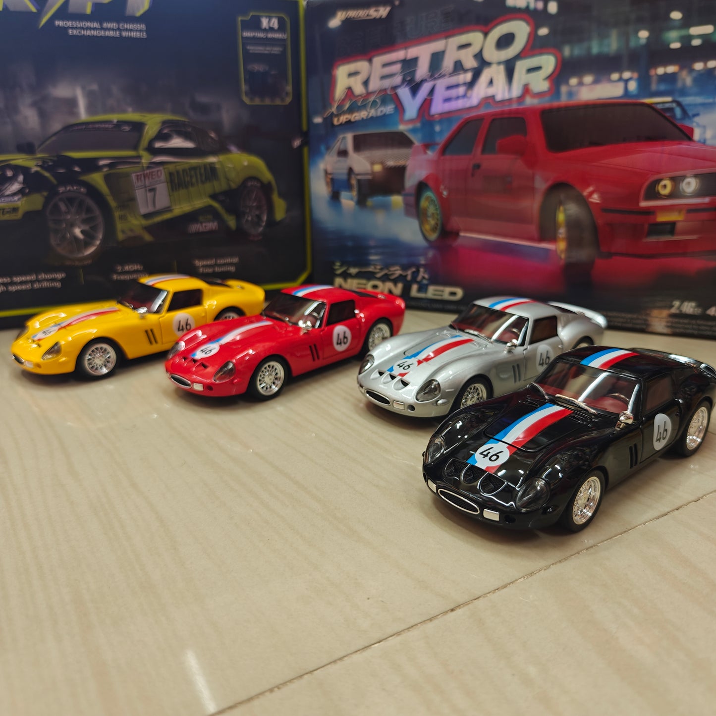FERRARI GTO 250