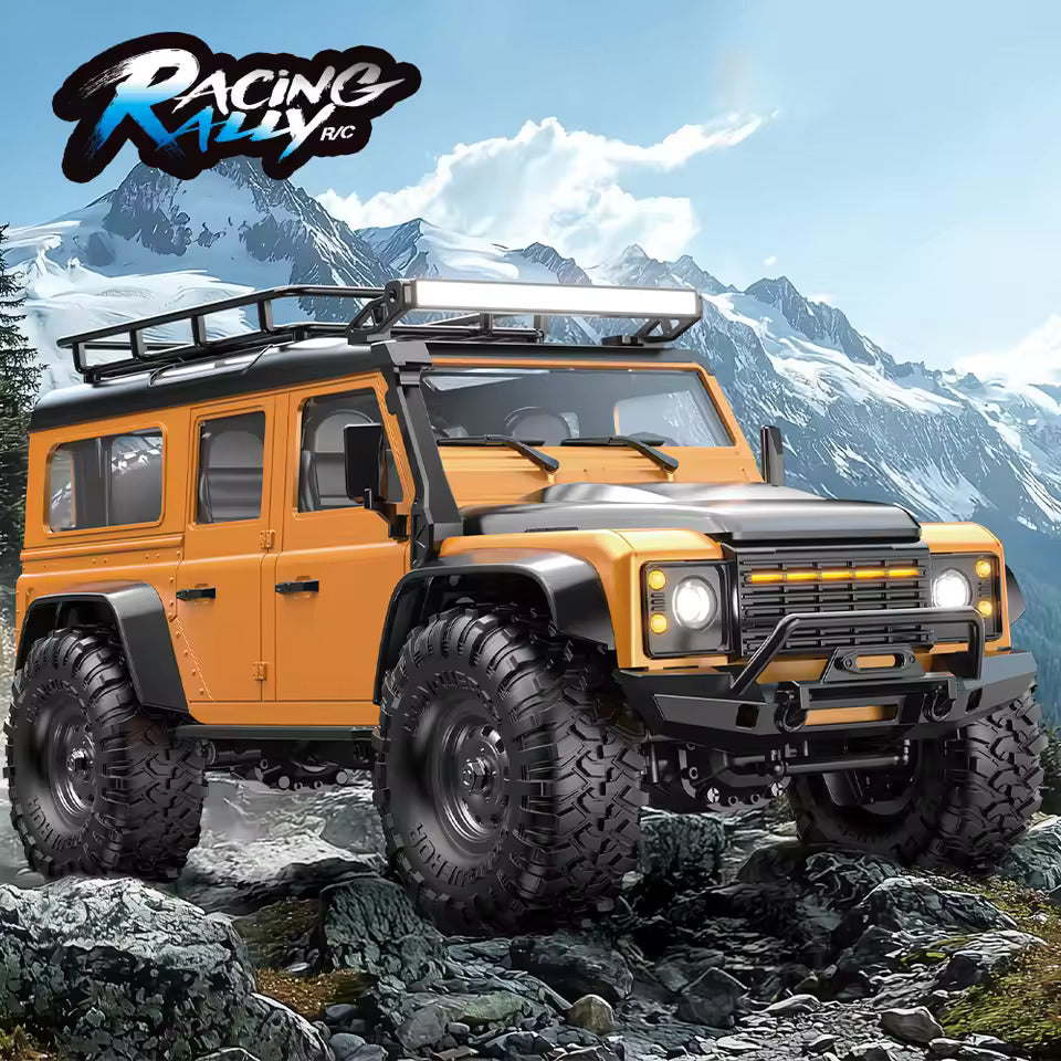 HB HOBBY GRADE RC DEFENDER