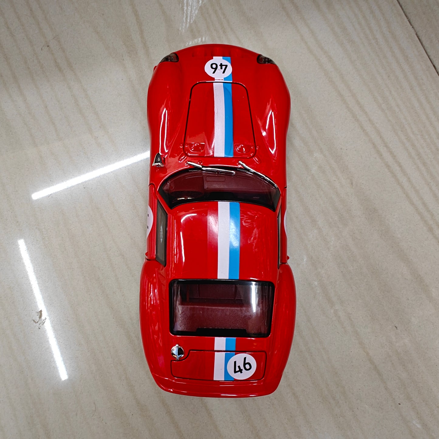 FERRARI GTO 250