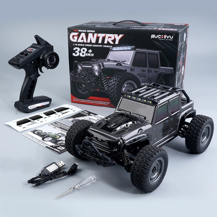 TOP RACING SERIES GANTRY 1/16 SCALE CROSS COUNTRY VEHICLE 4X4 FOUR