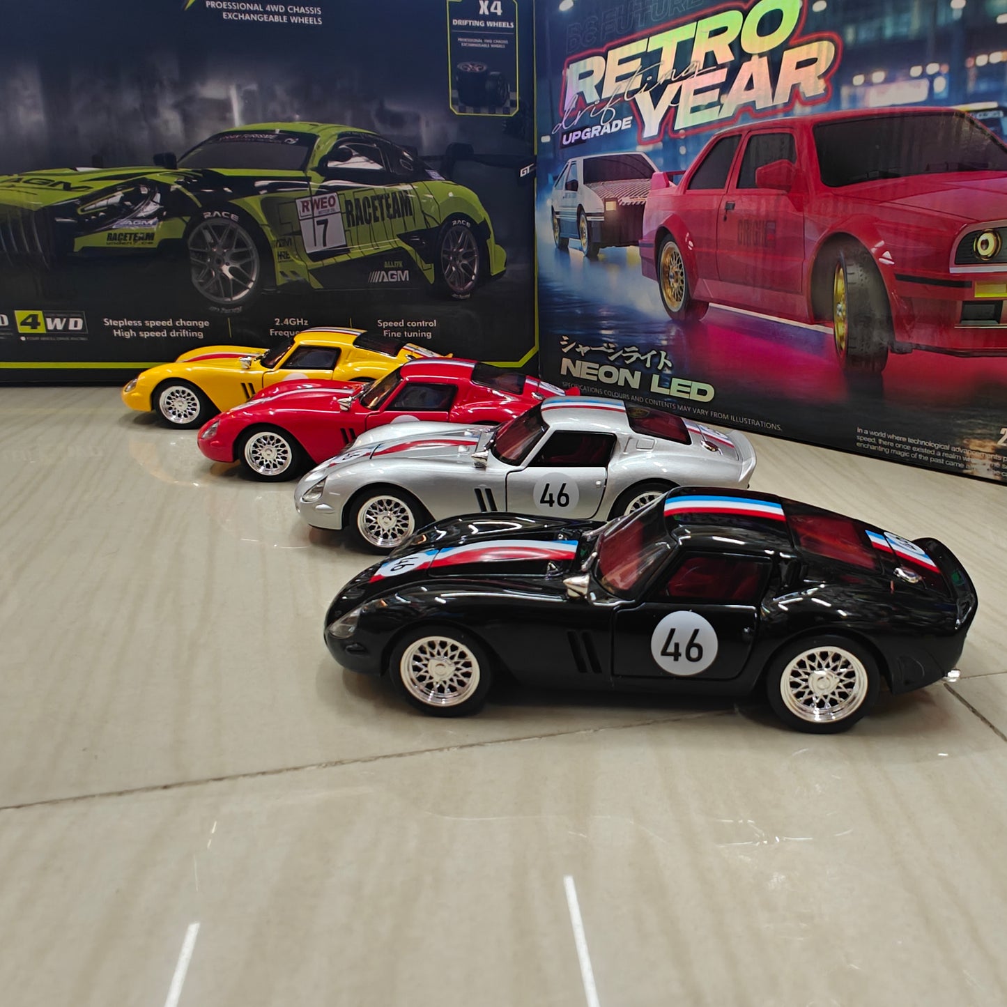 FERRARI GTO 250