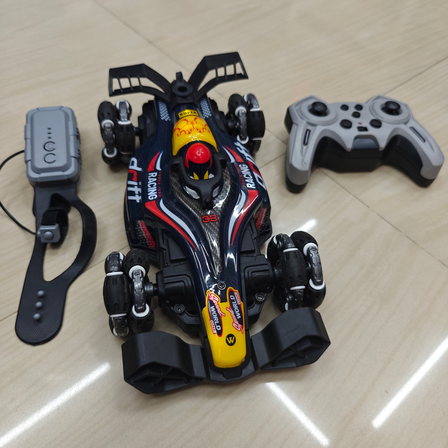 F1 STUNT CAR