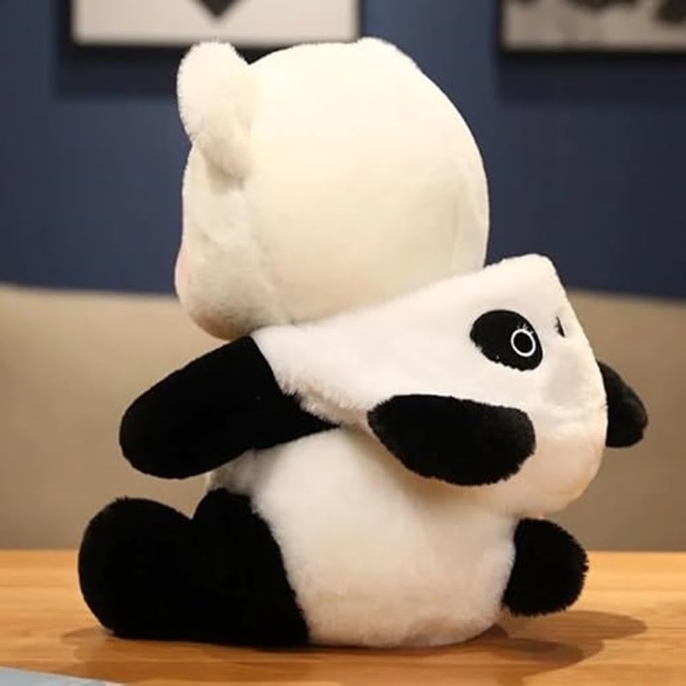 50CM HOODIE PANDA