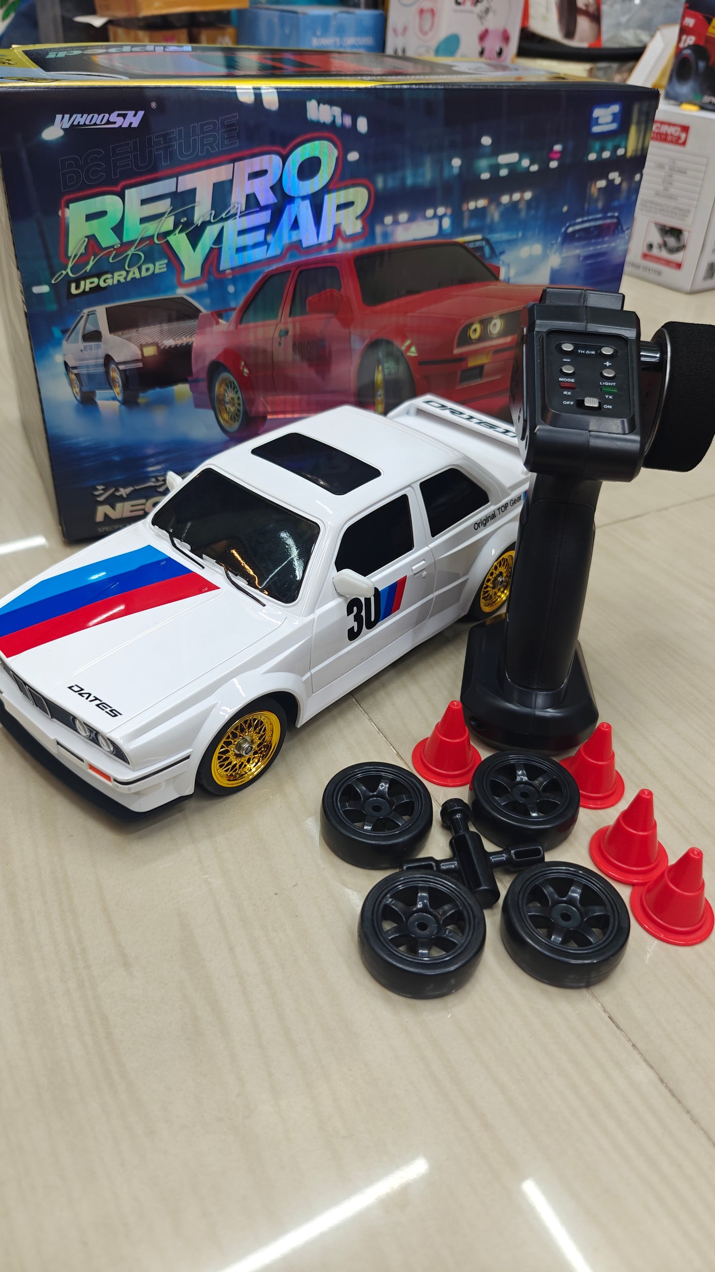 BMW DRIFT CAR WITH 30km SPEED