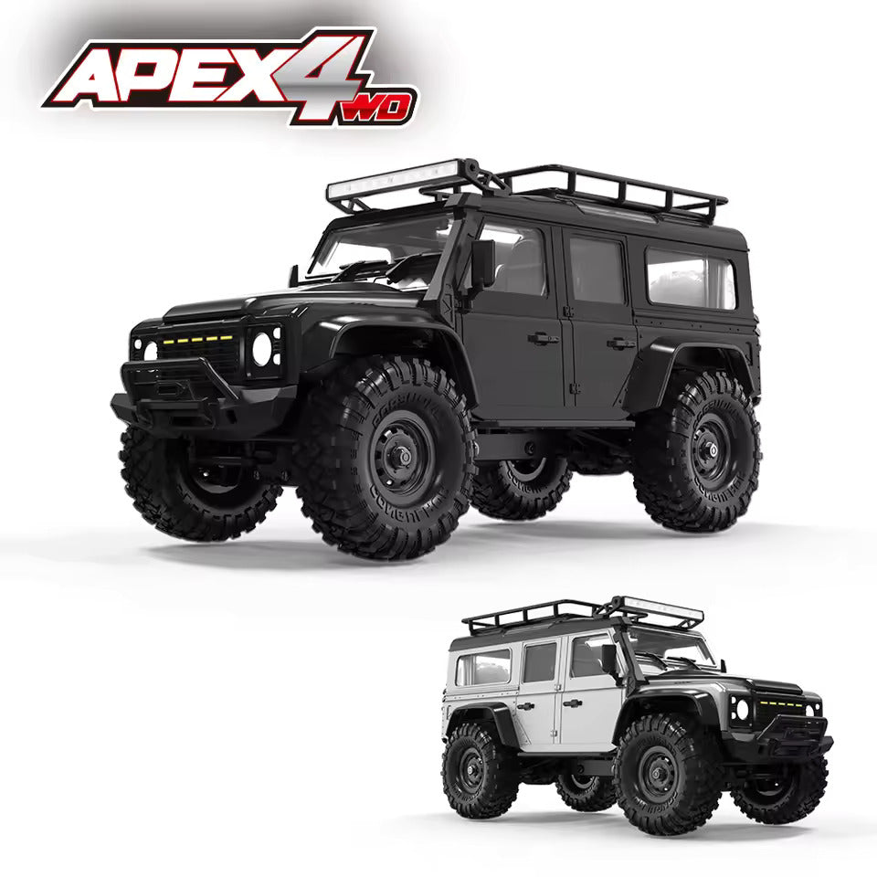 HB HOBBY GRADE RC DEFENDER