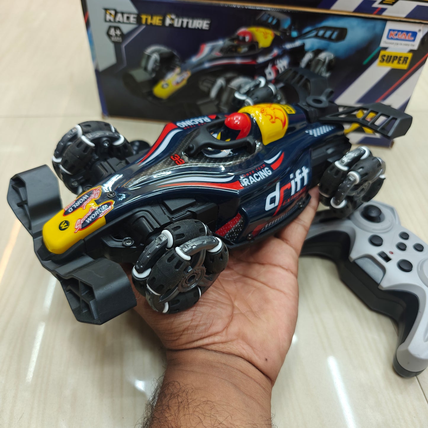 F1 STUNT CAR