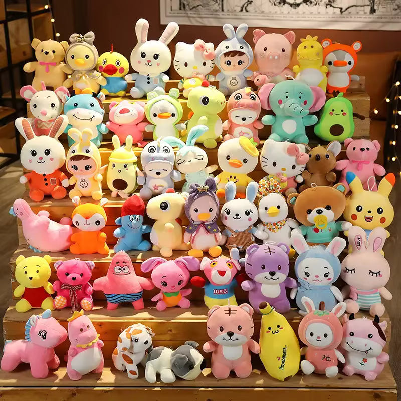SOFT TOYS