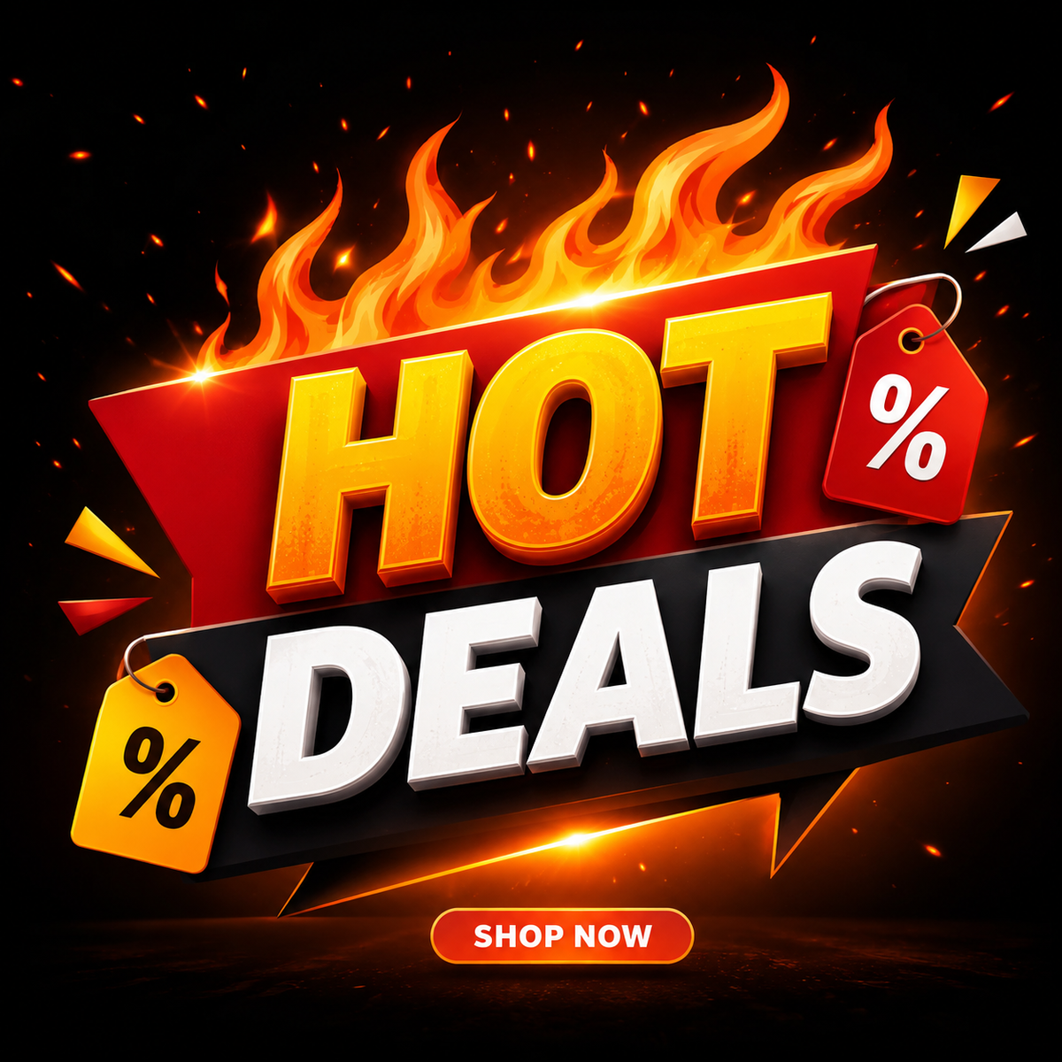 HOT DEALS