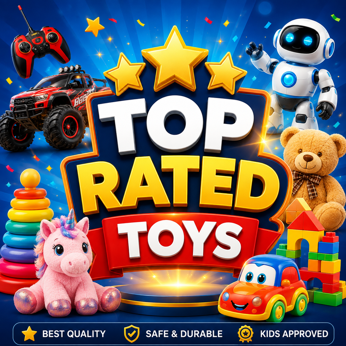 TOP RATED