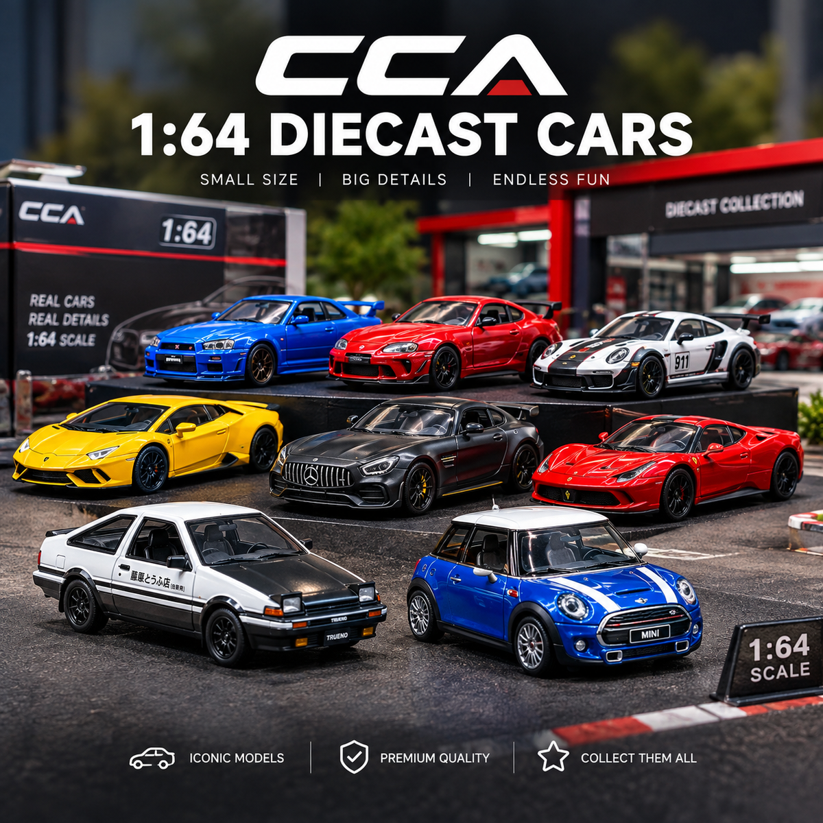 CCA 1:64