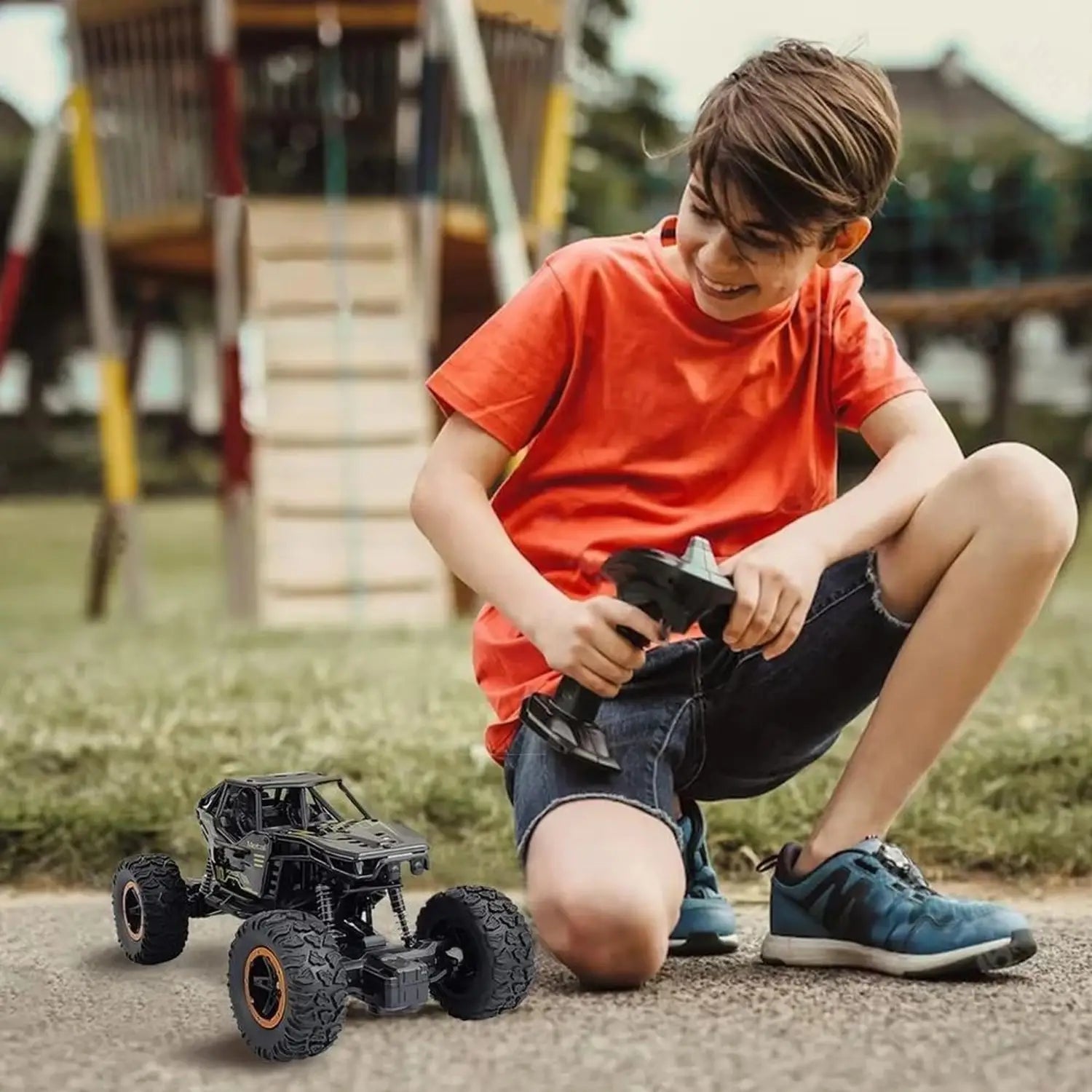 RC TOYS