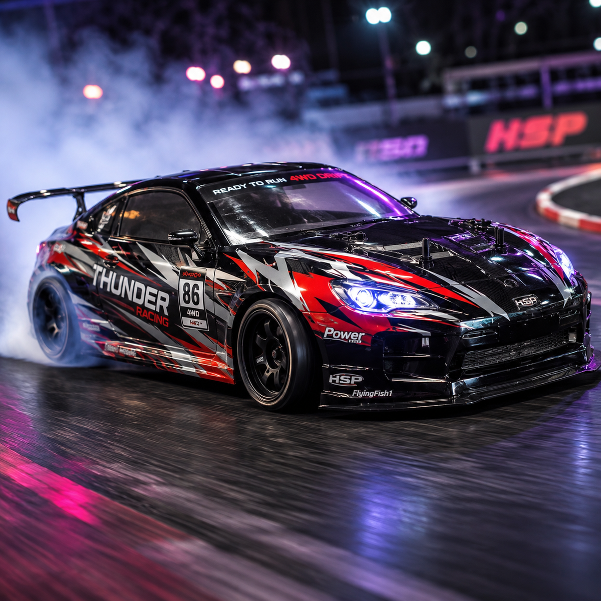 RC DRIFT CARS