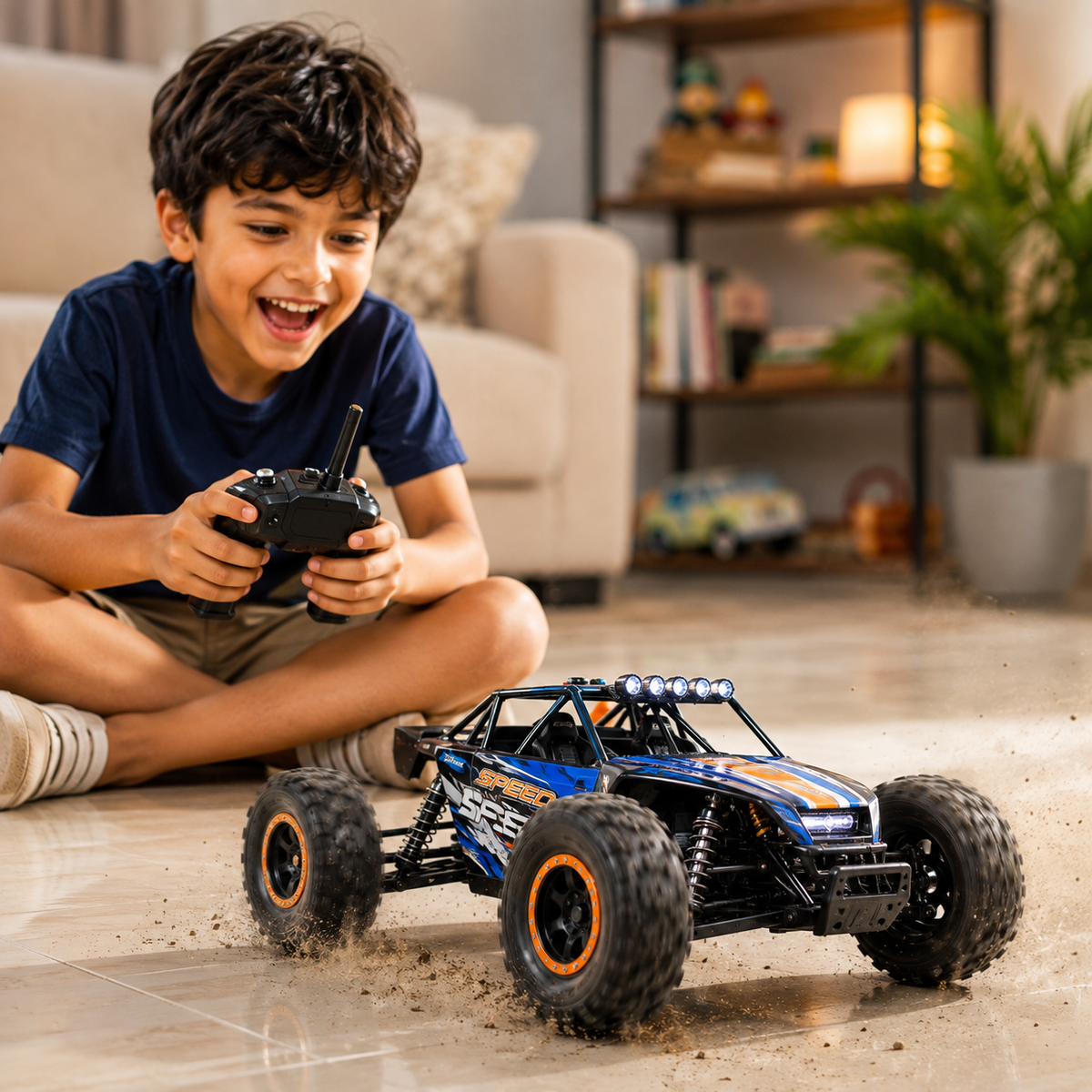 RC TOYS