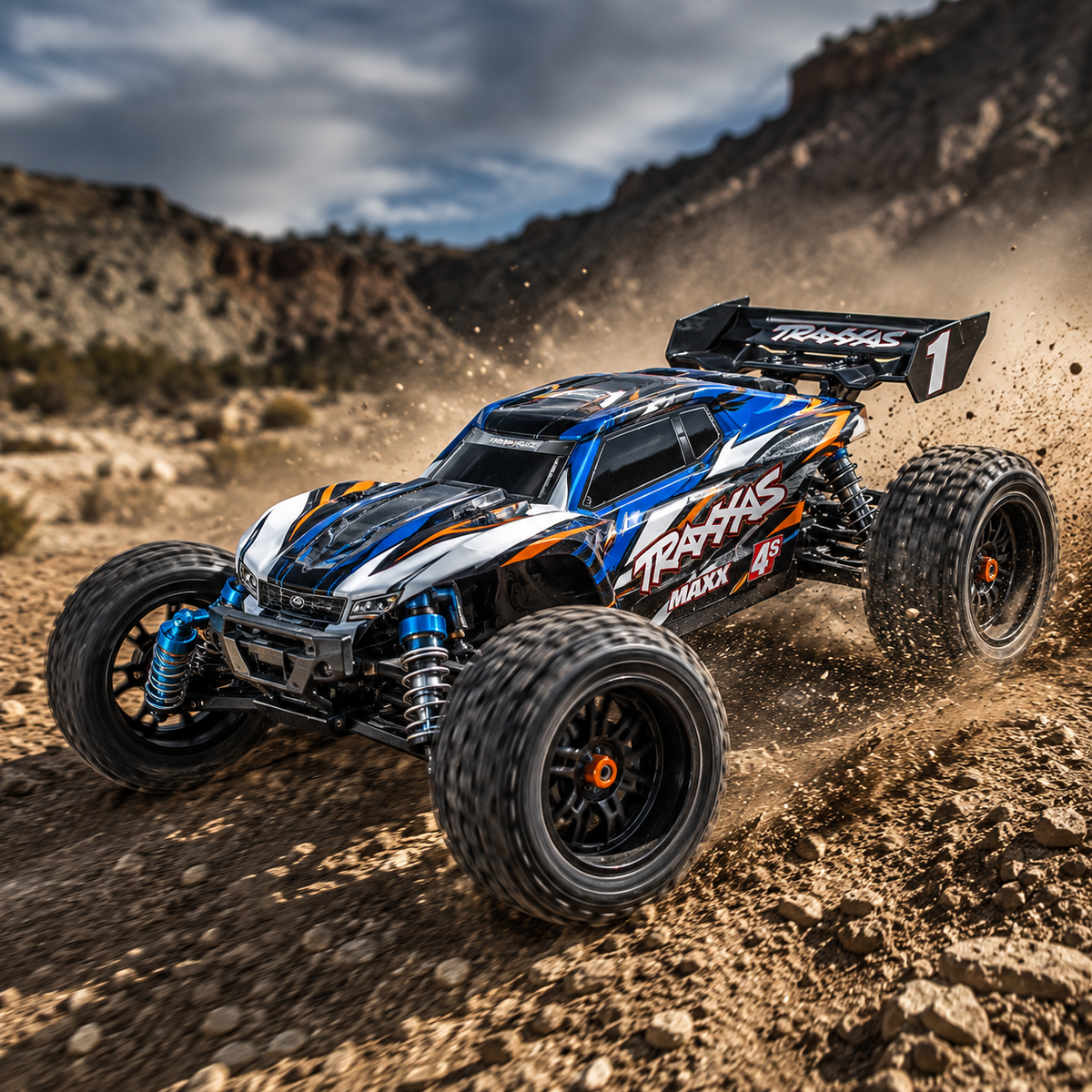 1 RC OFF-ROAD