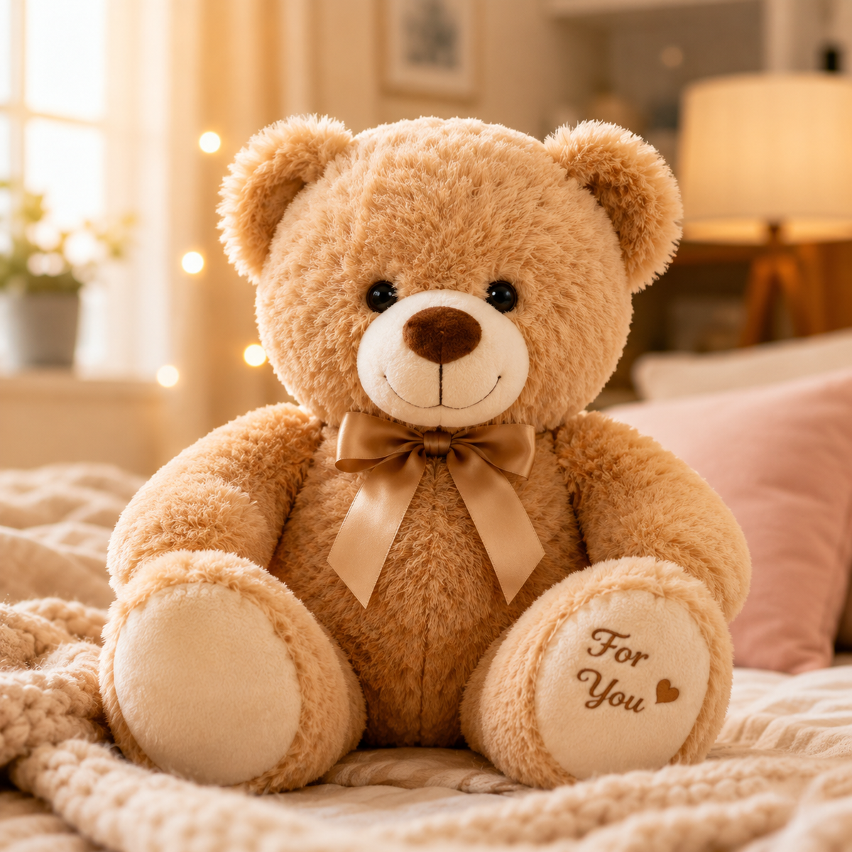 TEDDY BEAR