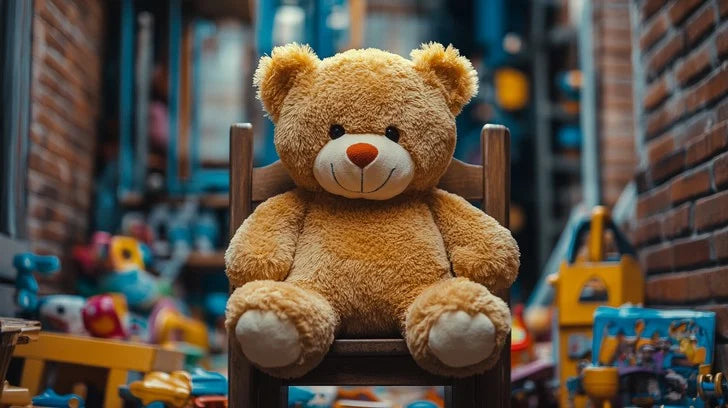 TEDDY BEARS