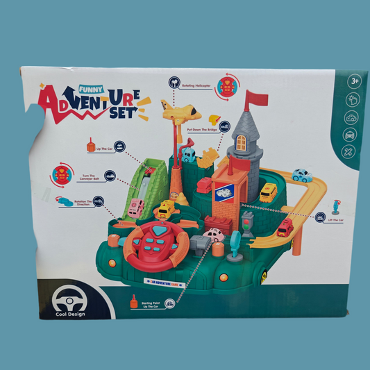 CAR ADVENTURE BIG