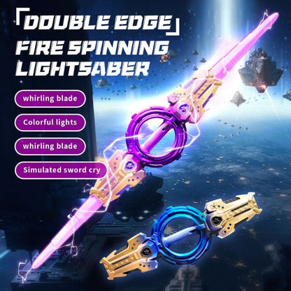 ROTATING CYBER SWORD