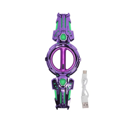 ROTATING CYBER SWORD