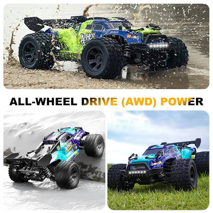 SUCHIYU 18101 ASHES RC HIGH SPEED CAR (1/18 scale)