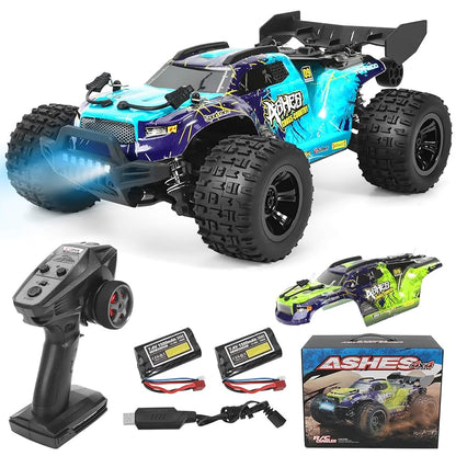 SUCHIYU 18101 ASHES RC HIGH SPEED CAR (1/18 scale)