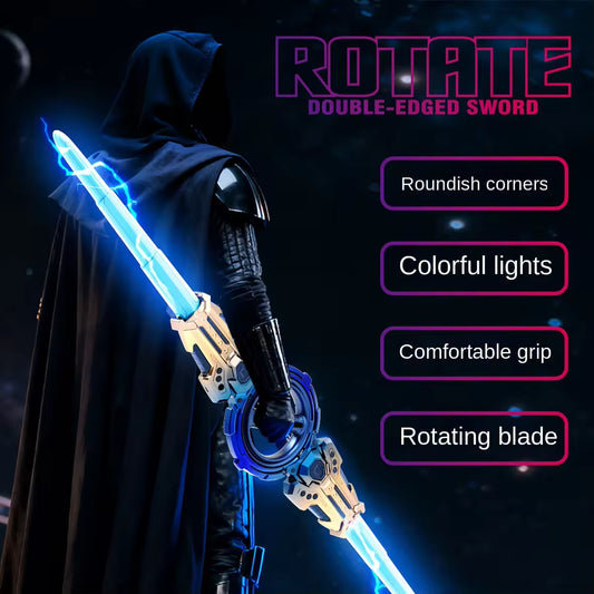 ROTATING CYBER SWORD