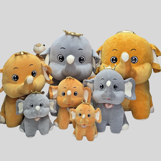 CROWN ELEPHANT