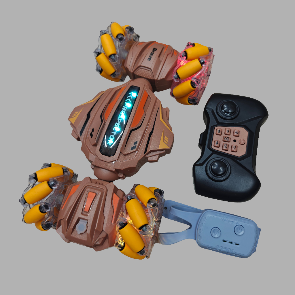 PROSPECTOR RC CAR