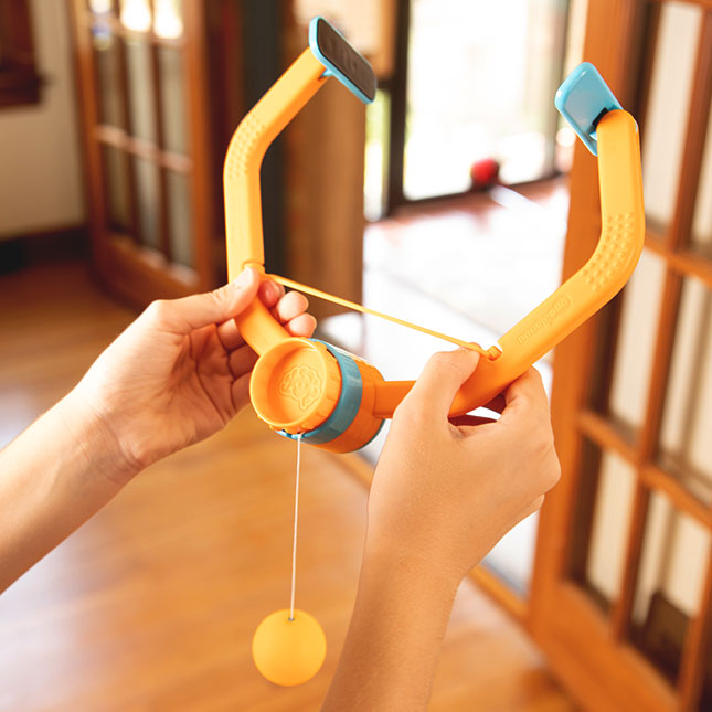 HANGING TABLE TENNIS