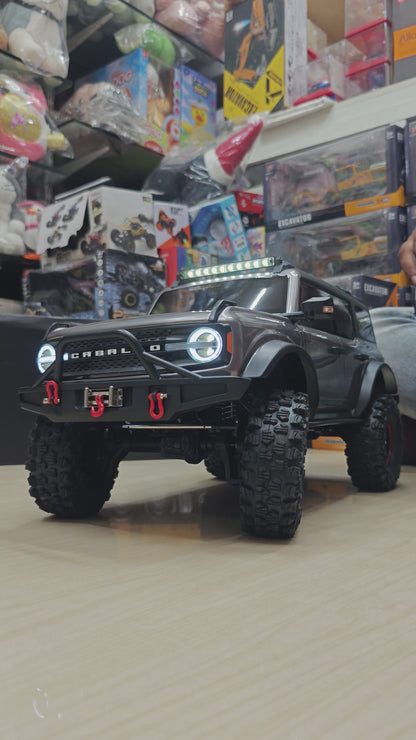 WLtoys 104020 1/10 4X4 2.4G 4WD Remote Control Off Road Climbing Car