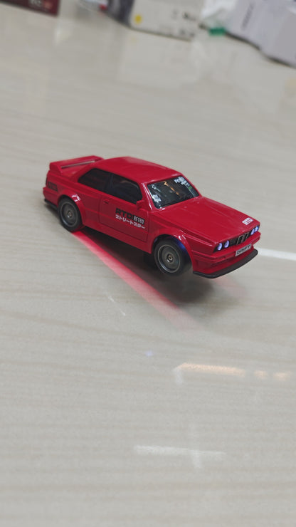 WHOOSH 1:43 HOBBY GRADE BMW M30 CAR