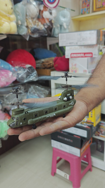 BOEING CH-47 PLANE