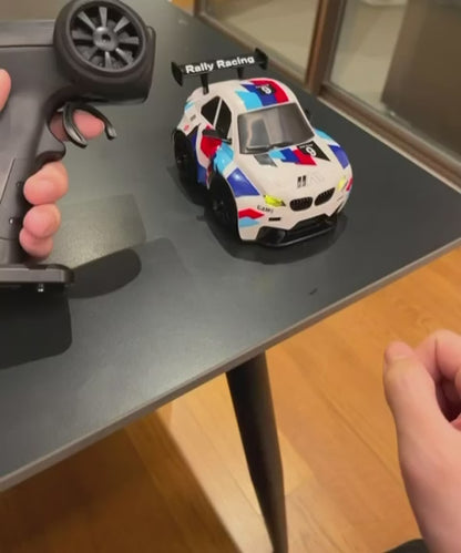 BMW M4 SPARK DRIFT RC CAR TOP GT