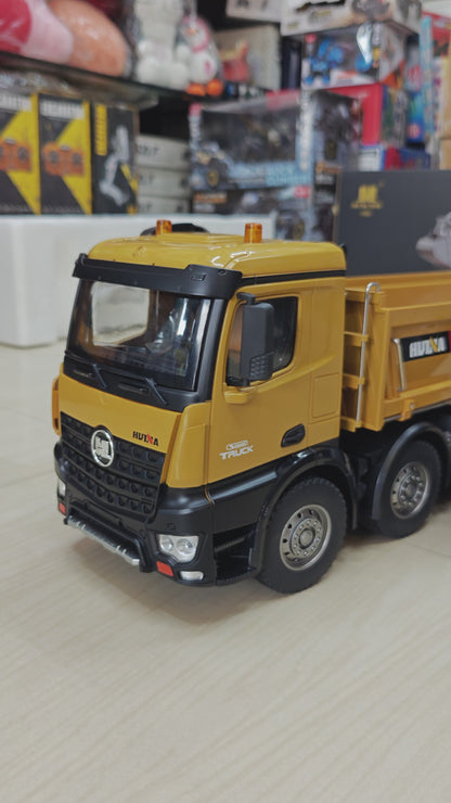 Huina 1536 1:14 RC Dump Truck