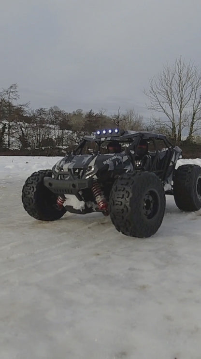 HoSpeed Black Hole Truggy 4WD HS14331 1:14