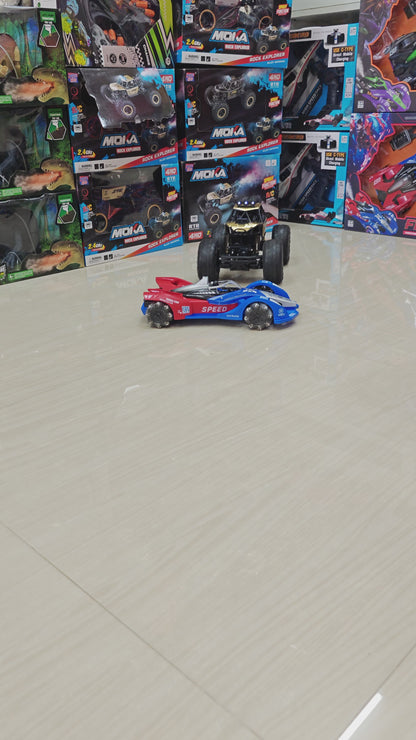 BIG CAMERA CRAWLER