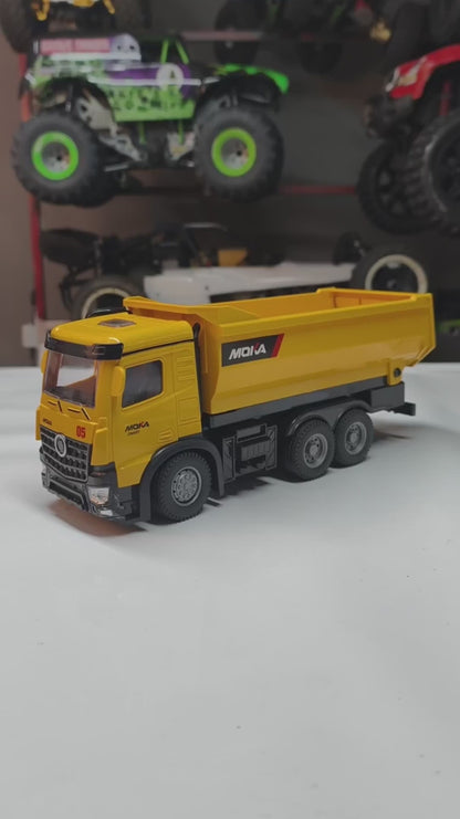 MOKA DUMP TRUCK