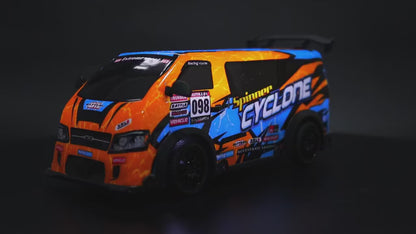 15KM SPEED RC DRIFT CYCLONE CAR