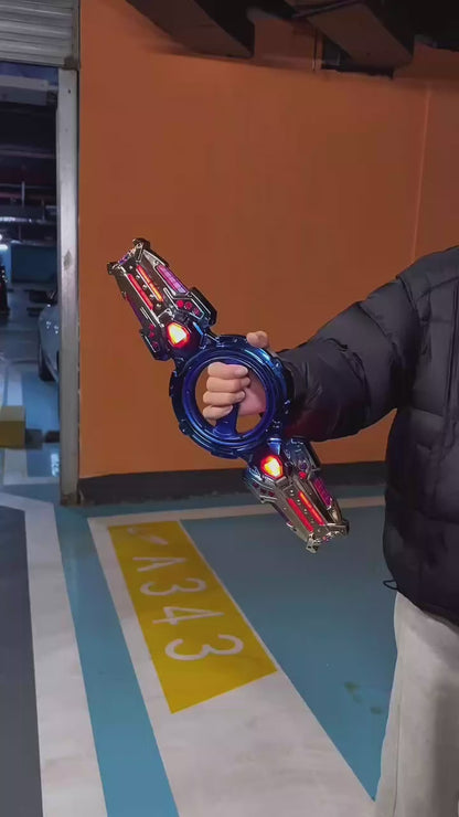 ROTATING CYBER SWORD