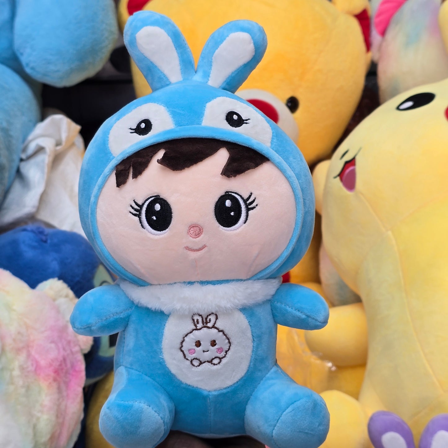 RABIT CHILD 35CM