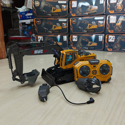 19 CHANNEL EXCAVATOR