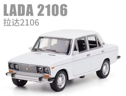 1:24 LADA DIECAST CAR