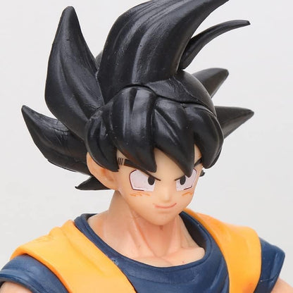 20CM GOKU ACTION FIGURE