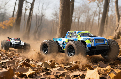 MJX Hyper Go 18208 1/18 Scale RC Car Off-Road Truck
