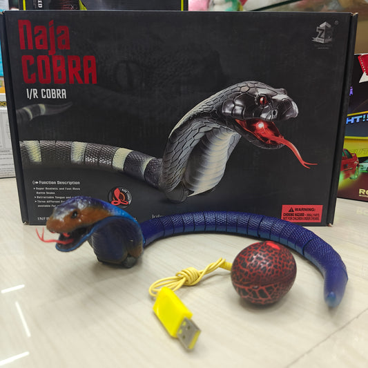 RC KING COBRA
