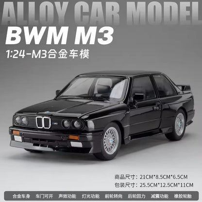 1:24 BMW M3